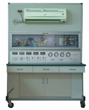 一機二庫冷庫實(shí)訓裝置