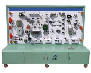 工程機(jī)械在線檢測(cè)綜合實(shí)訓(xùn)臺(tái)