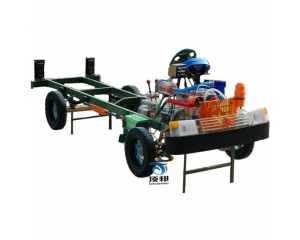 獵豹透明整車(chē)模型