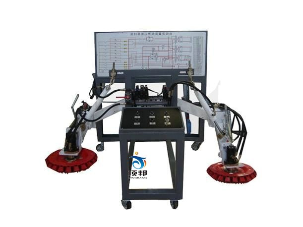掃路車綜合實(shí)訓(xùn)系統(tǒng)(可選擇其他專項(xiàng)系統(tǒng))(圖1) 掃路車綜合實(shí)訓(xùn)系統(tǒng)(可選擇其他專項(xiàng)系統(tǒng))