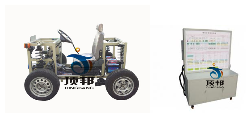 太陽(yáng)能電動(dòng)汽車(chē)在線(xiàn)檢測實(shí)訓考核系統