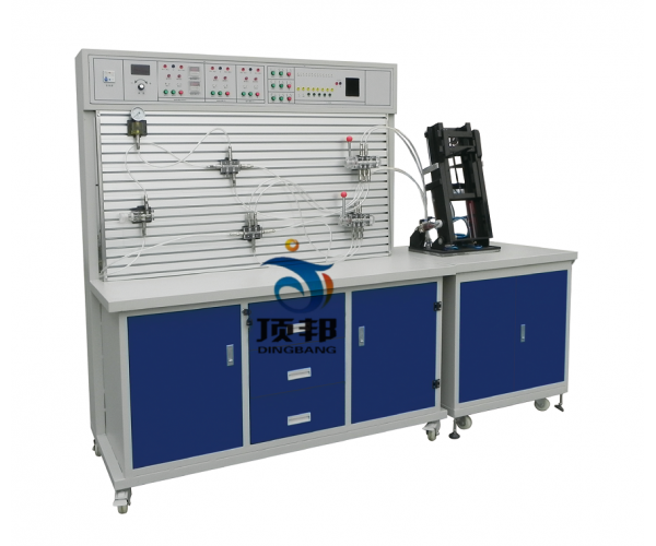 叉車.吊車.起重機(jī)透明液壓傳動(dòng)演示系統(tǒng)