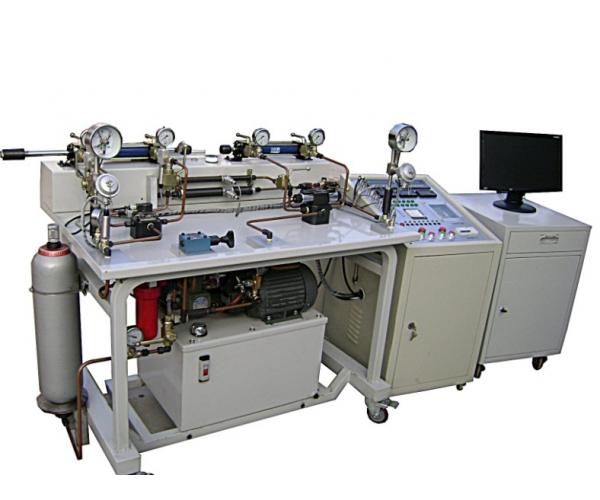 電液伺服測試試驗(yàn)臺