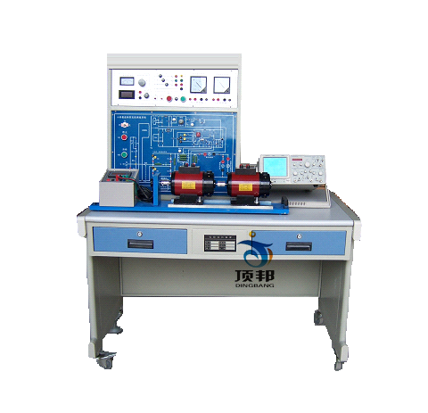 電磁調速異步電動(dòng)機自動(dòng)調速實(shí)訓考核裝置