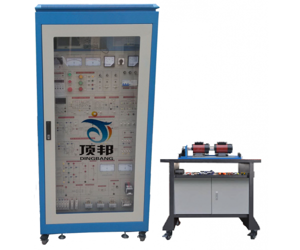 交直流調(diào)速實訓考核裝置