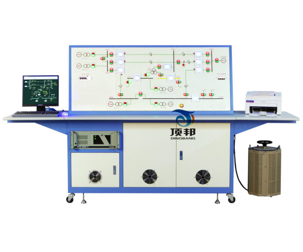 電力系統監控實(shí)驗平臺