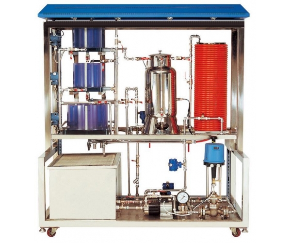 過(guò)程控制綜合實(shí)驗(yàn)裝置