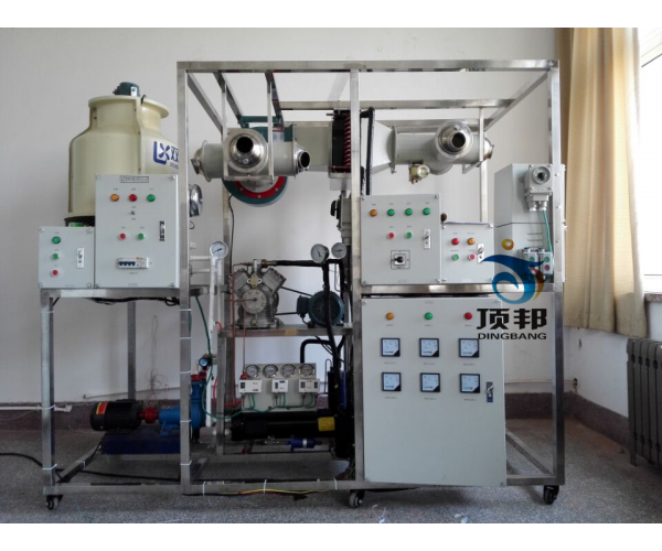 船舶空調實(shí)訓考核裝置