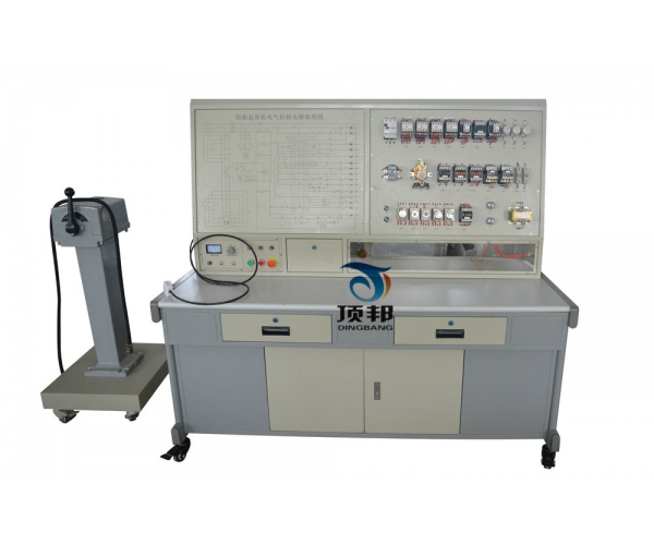 船舶絞纜機電氣控制技能實(shí)訓裝置
