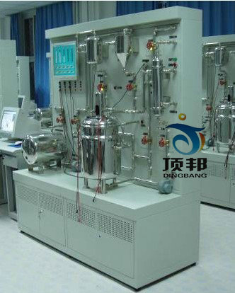 冷卻水溫度自動(dòng)控制實(shí)訓裝置