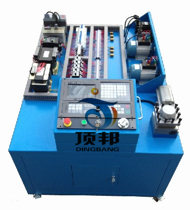 數控銑床操控維修實(shí)訓裝置