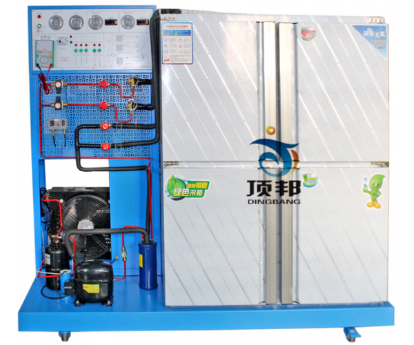 一機兩庫模擬實(shí)驗設備