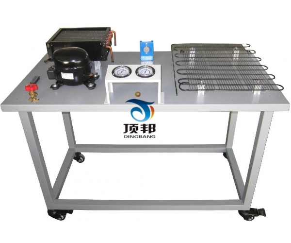 制冷管路維修基本技能實(shí)訓設備