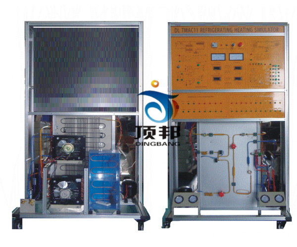 冰箱空調實(shí)訓考核裝置