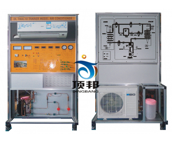 空調制冷制熱實(shí)訓考核裝置