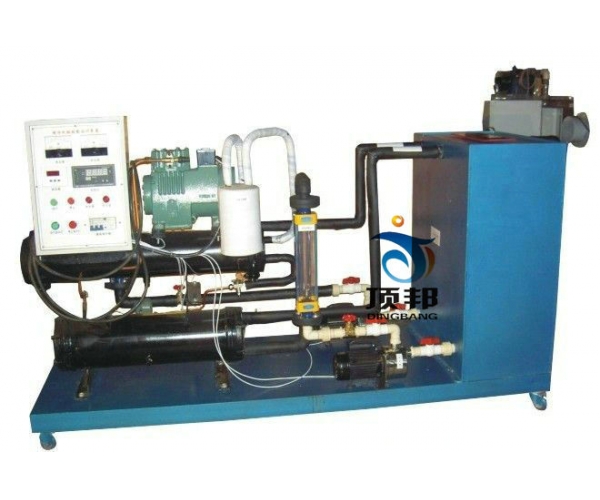 制冷機組技能實(shí)訓裝置