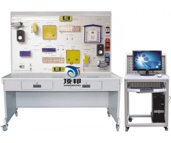 停車場計費(fèi)管理系統(tǒng)實驗實訓(xùn)裝置