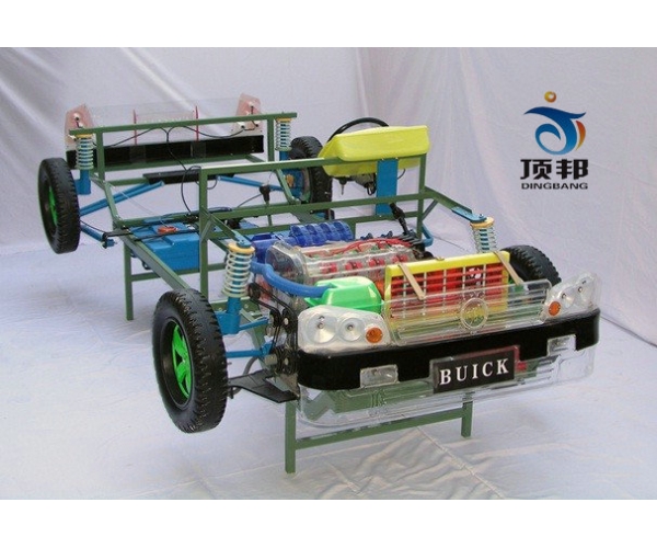 別克凱越透明整車(chē)教學(xué)模型