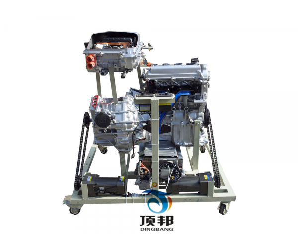 油電混合動(dòng)力系統解剖演示臺