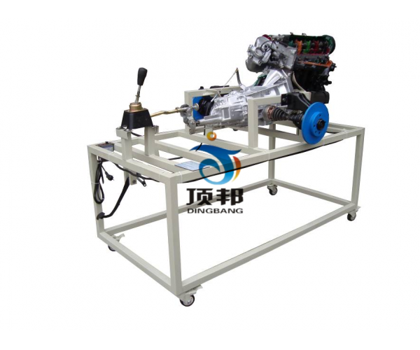 汽車驅動與傳動系統(tǒng)綜合實訓臺