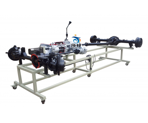 汽車四輪驅動系統(tǒng)實訓臺