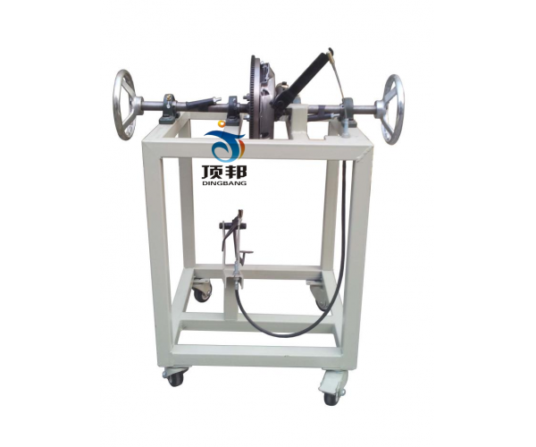 機械式離合器實驗臺