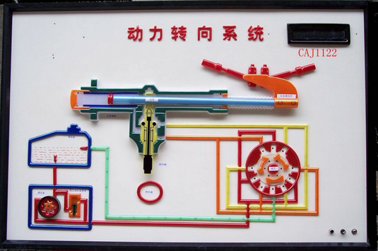 解放汽車(chē)CA1122J電教板