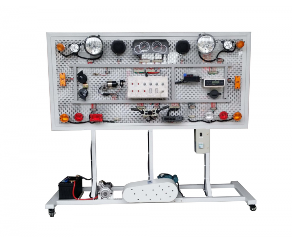北京吉普BJ2022全車(chē)電路示教板