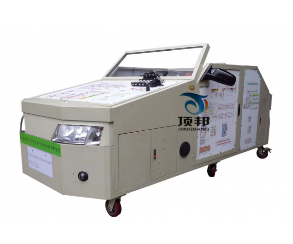 汽車(chē)電氣裝配與檢測實(shí)訓考核綜合實(shí)訓臺(綜合型)