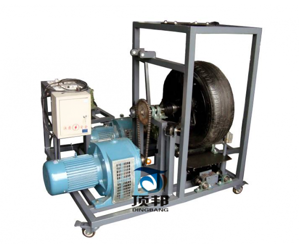 汽車懸架原理測試實訓(xùn)臺