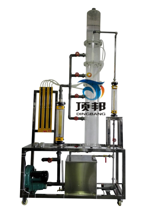 板式塔流體力學(xué)演示實(shí)驗裝置