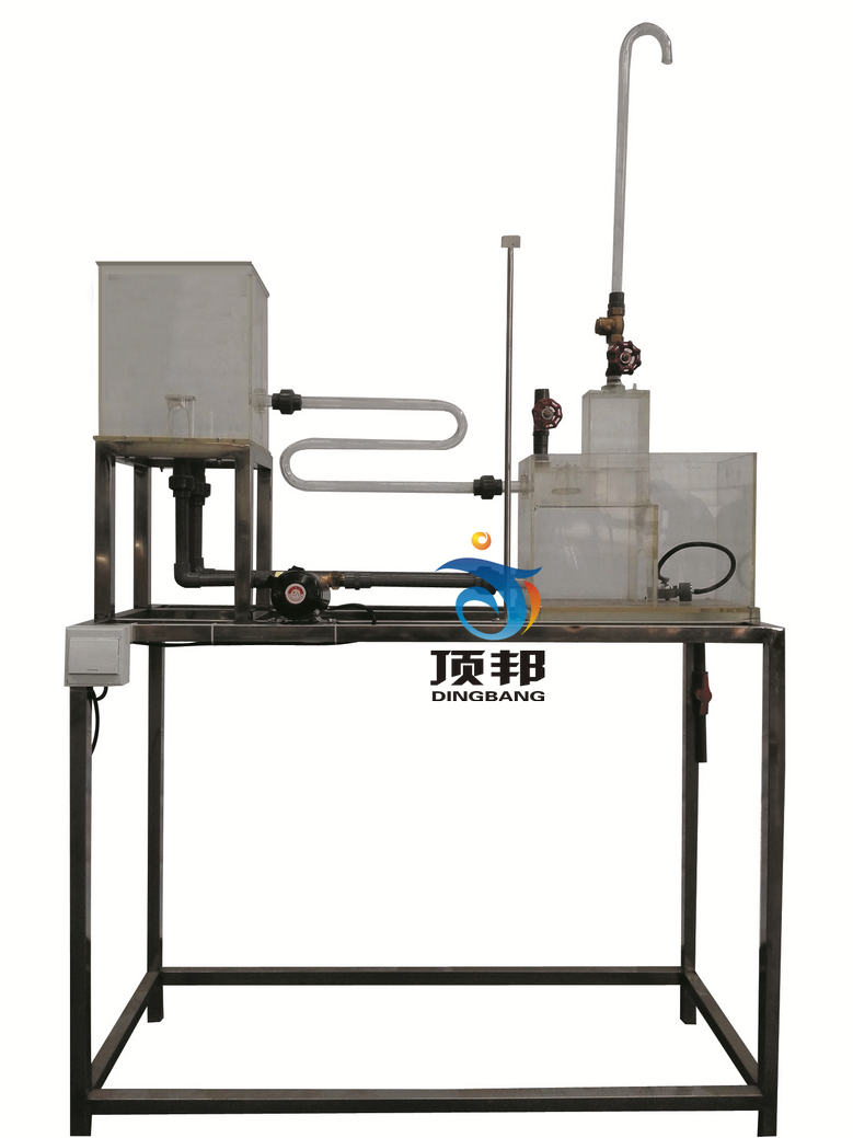 自循環(huán)水擊實(shí)驗(yàn)裝置