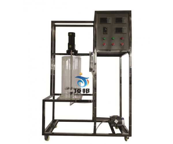 攪拌器性能測定實(shí)驗裝置