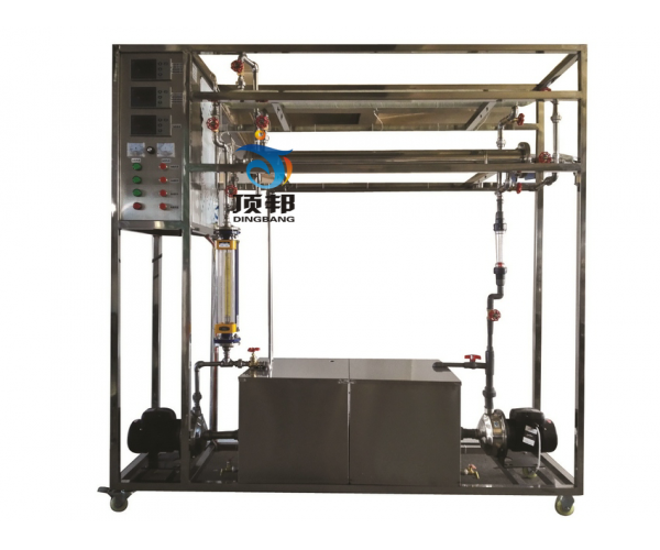 液-液換熱綜合實(shí)驗裝置