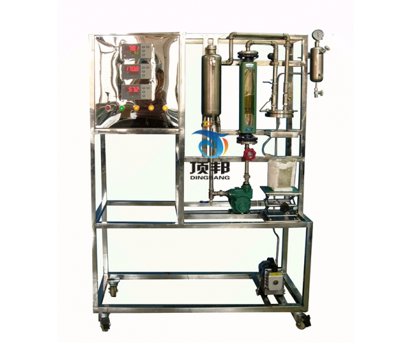 滲透膜蒸發(fā)實驗裝置