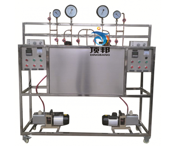 第二維里系數測定實(shí)驗裝置