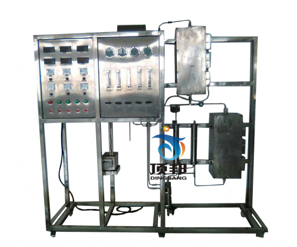 一氧化碳中低溫串聯(lián)變換實(shí)驗裝置