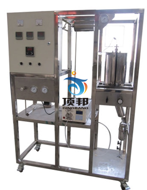 乙醇常壓催化實(shí)驗裝置