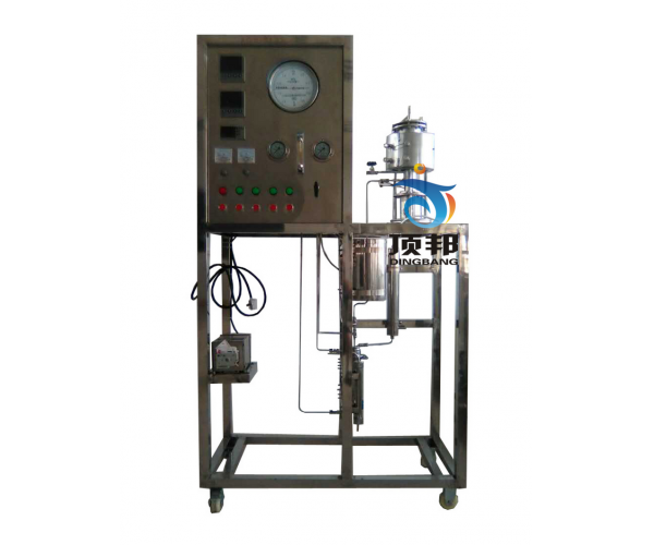 內循環(huán)無(wú)梯度反應裝置