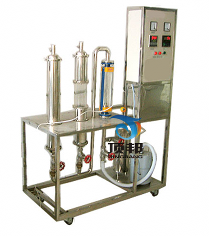 固體小球對流傳熱系數測定實(shí)驗裝置