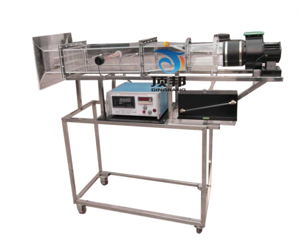 強迫對流單管管外放熱系數(shù)測試裝置