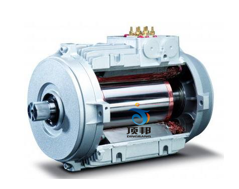 同步電動(dòng)機解剖模型