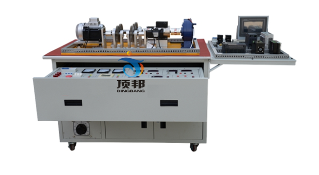 電機安裝與運行檢測實(shí)訓裝置