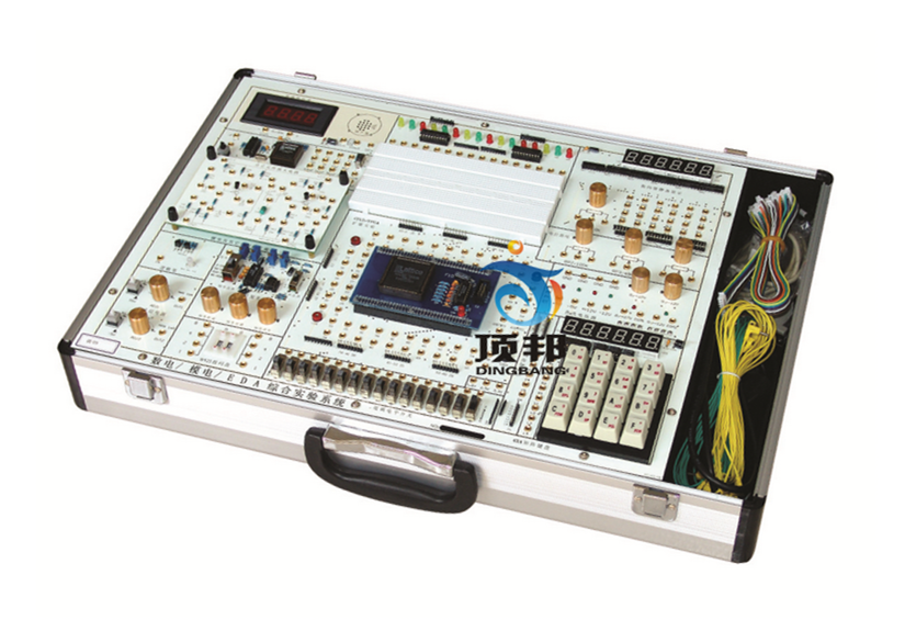 數電/模電/EDA綜合實(shí)驗系統