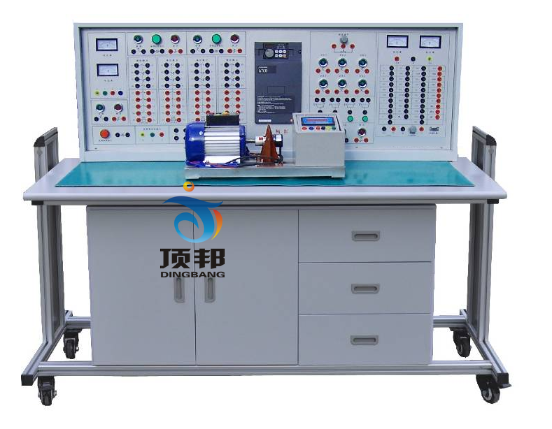 變頻調(diào)速實(shí)驗(yàn)裝置