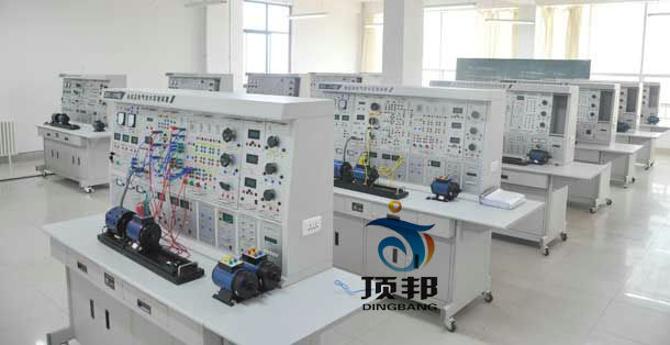 船舶電力拖動(dòng)及電氣控制技能實(shí)訓裝置