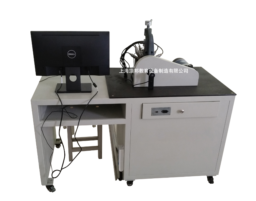 液體動壓滑動軸承實驗臺