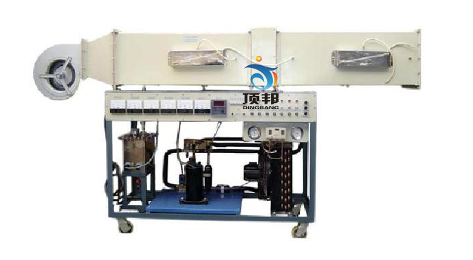 淋水室性能實(shí)驗臺