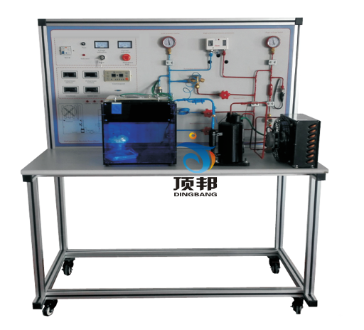 空調器原理實(shí)訓裝置