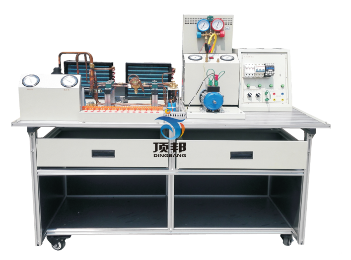 智能空調系統與電氣技能實(shí)訓設備